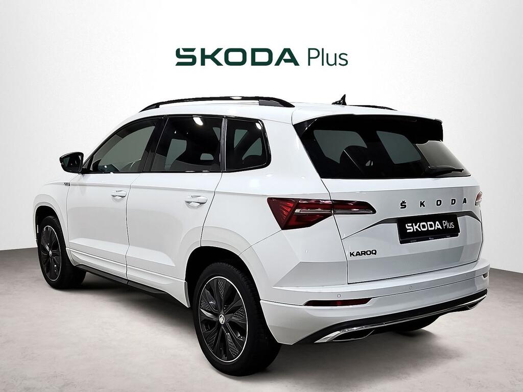 Skoda Karoq 1.5 TSI 110kW (150CV) DSG ACT Sportline 2