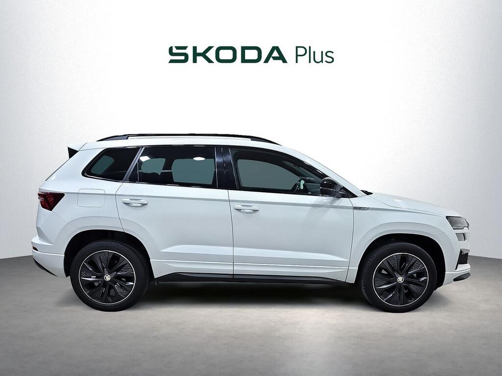 Skoda Karoq 1.5 TSI 110kW (150CV) DSG ACT Sportline 3
