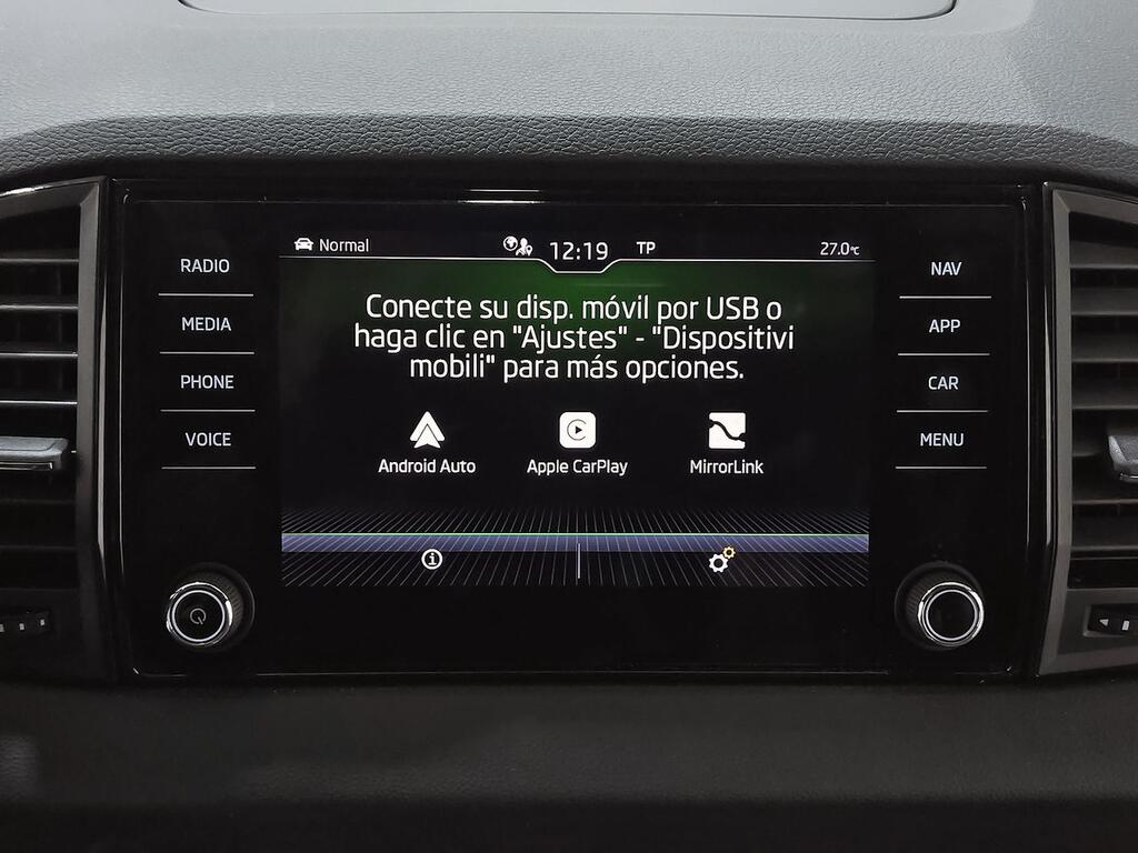 Skoda Karoq 1.5 TSI 110kW (150CV) DSG ACT Sportline 25