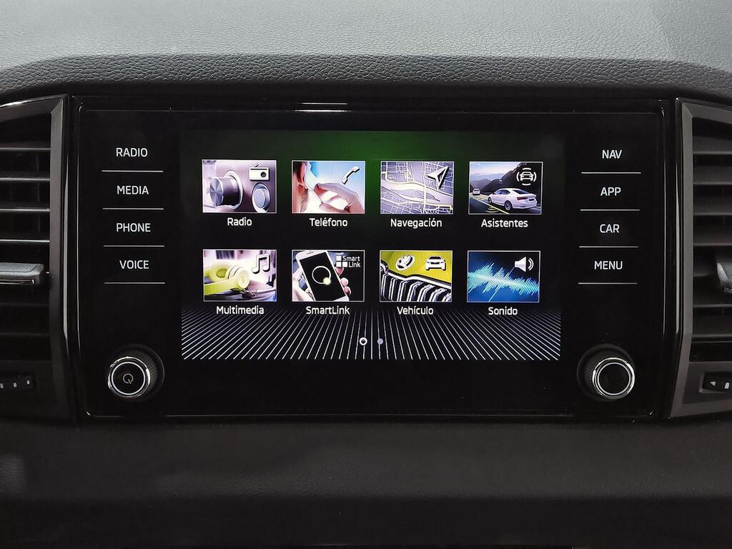 Skoda Karoq 1.5 TSI 110kW (150CV) DSG ACT Sportline 20