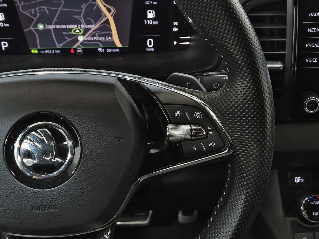 Skoda Karoq 1.5 TSI 110kW (150CV) DSG ACT Sportline 17