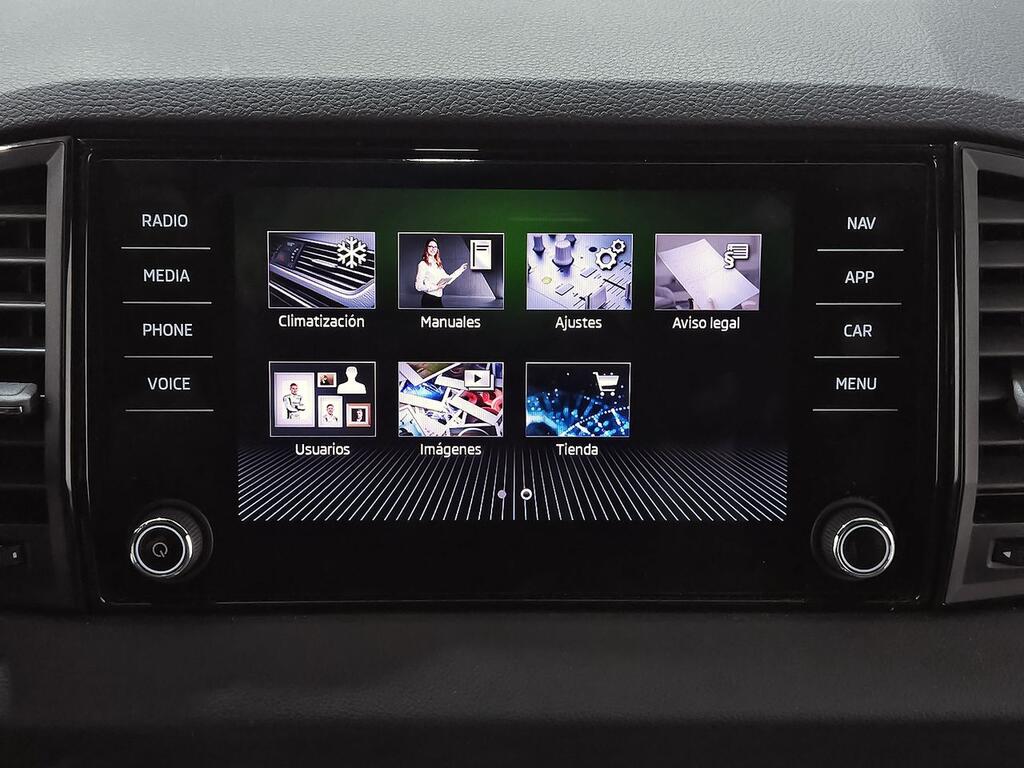 Skoda Karoq 1.5 TSI 110kW (150CV) DSG ACT Sportline 21