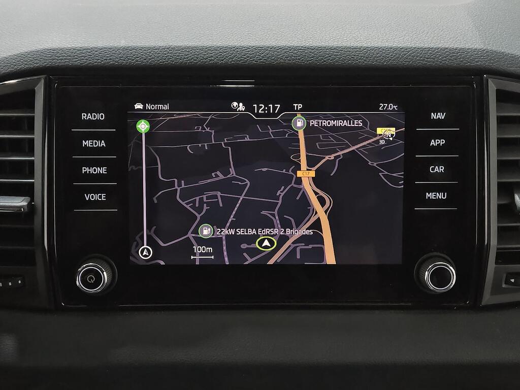 Skoda Karoq 1.5 TSI 110kW (150CV) DSG ACT Sportline 22