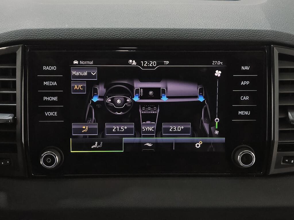 Skoda Karoq 1.5 TSI 110kW (150CV) DSG ACT Sportline 28