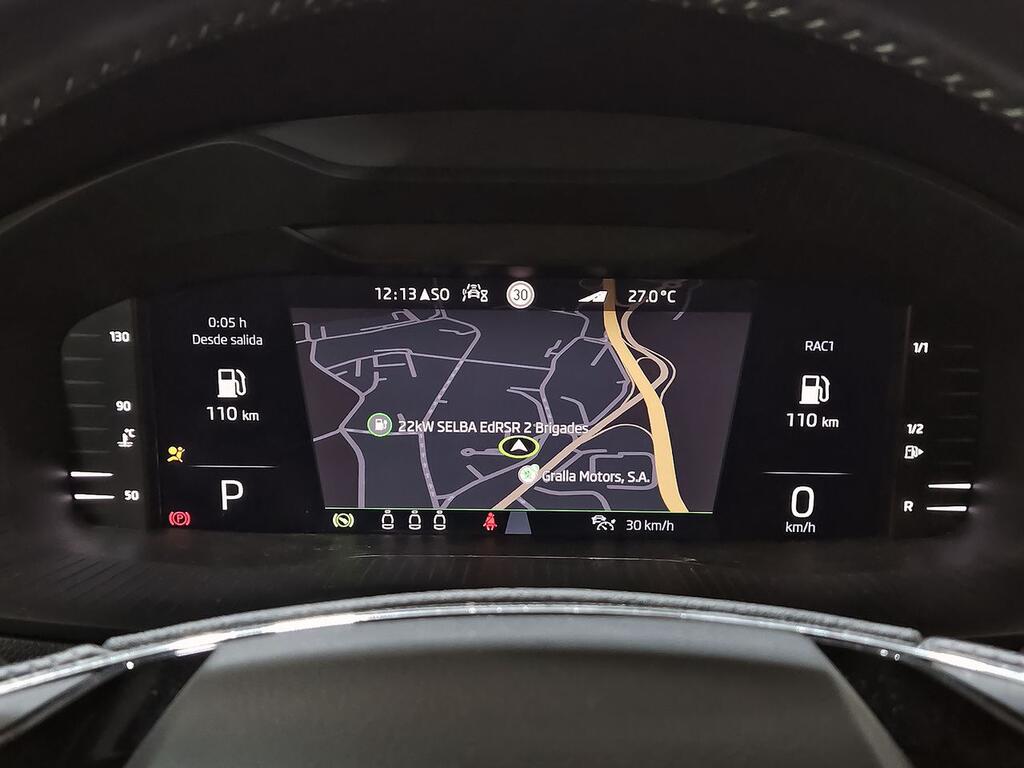 Skoda Karoq 1.5 TSI 110kW (150CV) DSG ACT Sportline 13