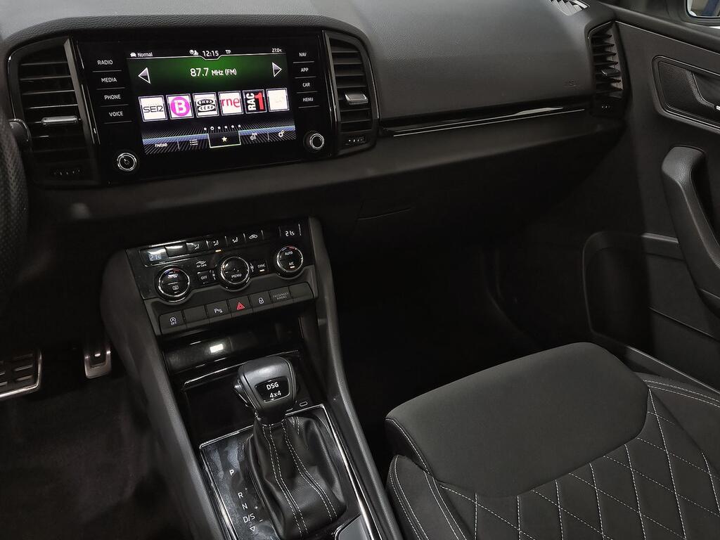 Skoda Karoq 1.5 TSI 110kW (150CV) DSG ACT Sportline 9