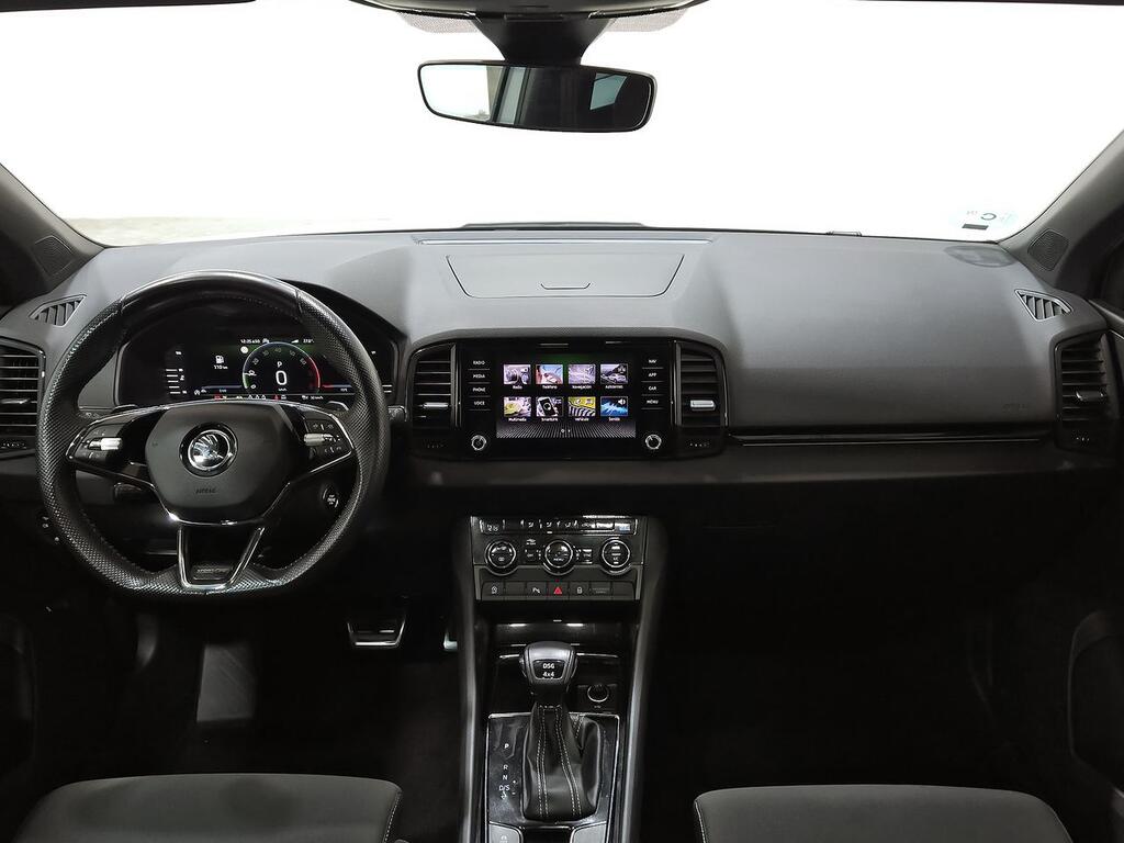 Skoda Karoq 1.5 TSI 110kW (150CV) DSG ACT Sportline 4