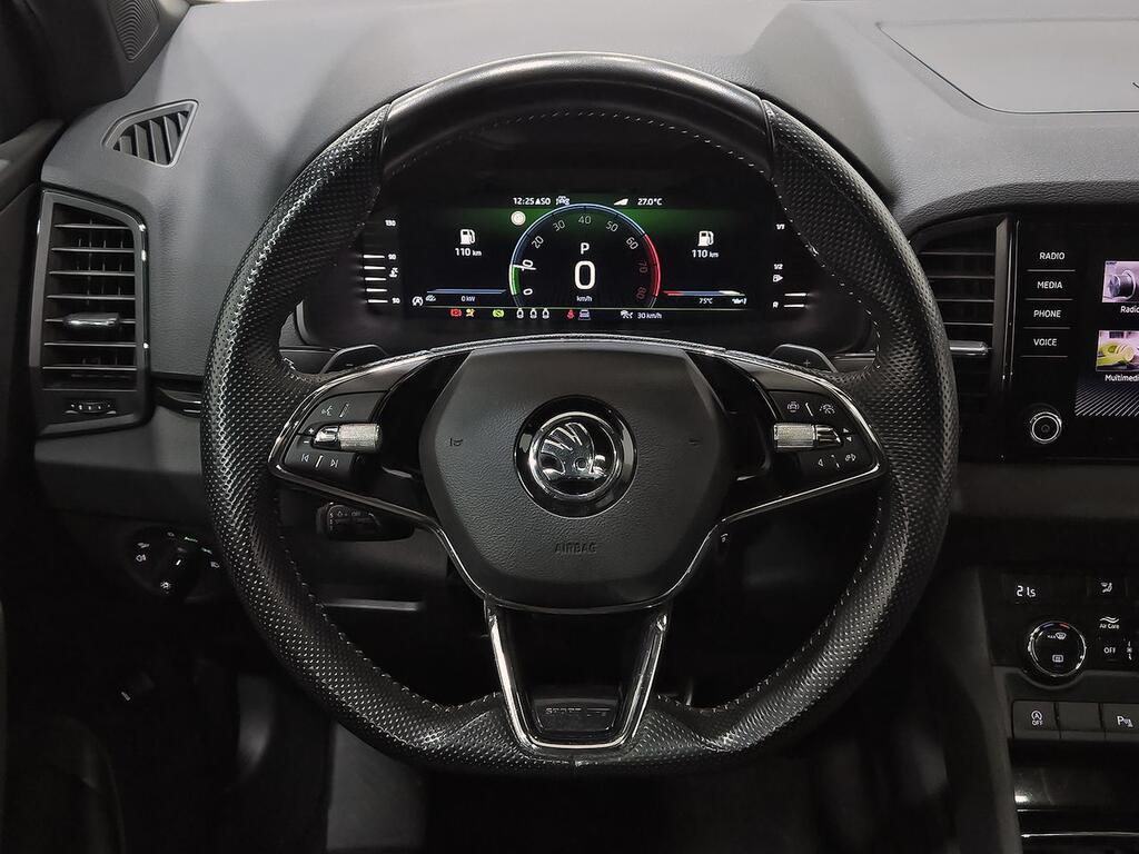 Skoda Karoq 1.5 TSI 110kW (150CV) DSG ACT Sportline 18