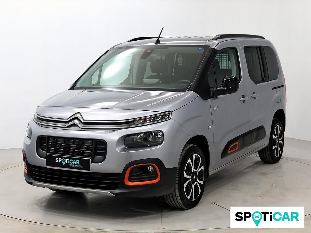 Citroën Berlingo 1.5 BLUEHDI 100 TALLA M SHINE BUSINESS 5P (N1) 4