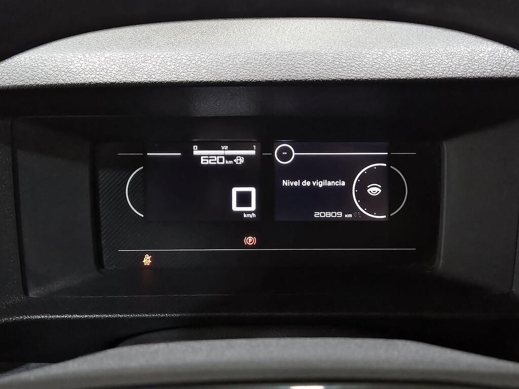 Peugeot Expert FG 1.5 BLUEHDI 120 STANDARD 4P 15