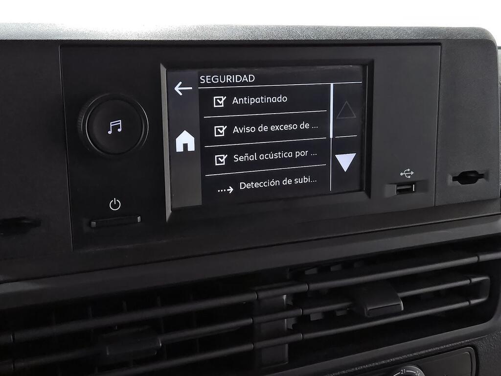 Peugeot Expert FG 1.5 BLUEHDI 120 STANDARD 4P 25