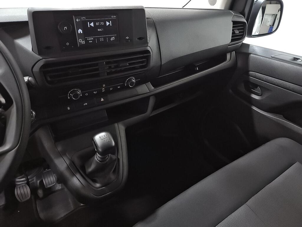 Peugeot Expert FG 1.5 BLUEHDI 120 STANDARD 4P 12