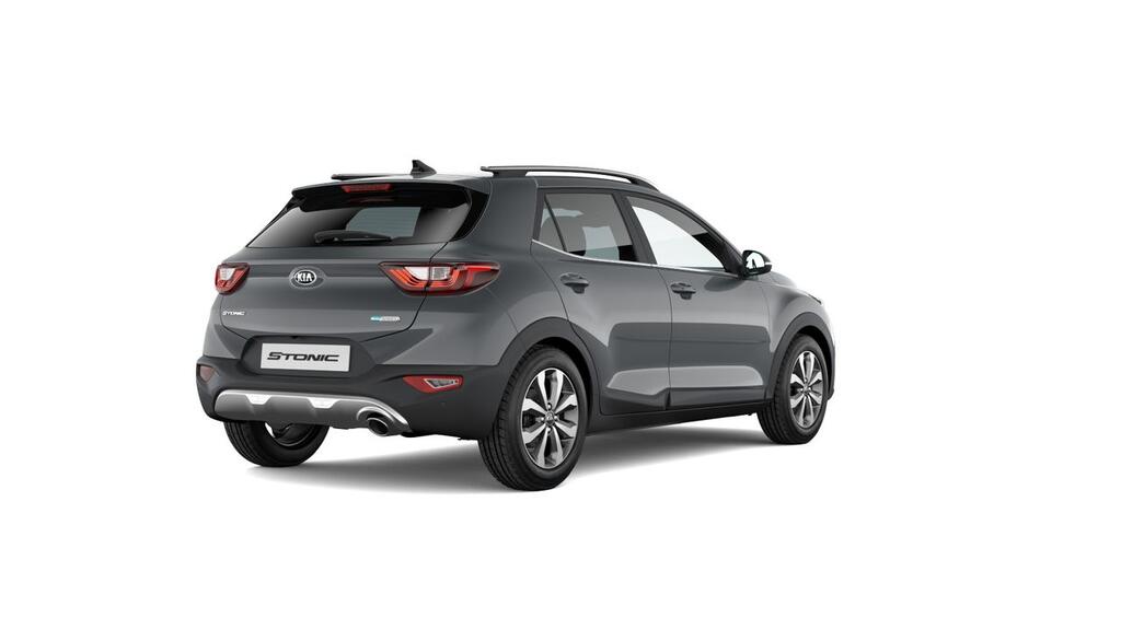 Kia Stonic 1.0 T-GDi 74kW (100CV) MHEV MT Concept 4