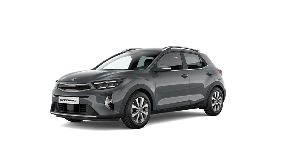 Kia Stonic 1.0 T-GDi 74kW (100CV) MHEV MT Concept 2