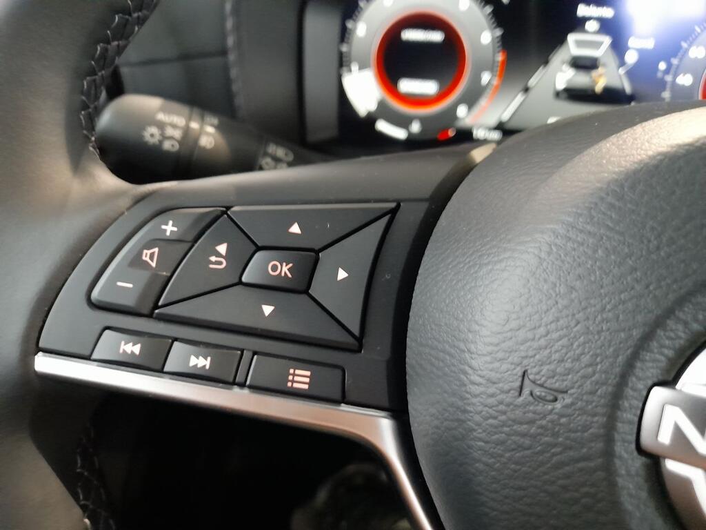 Nissan Juke DIG-T 84 kW (114 CV) 6M/T Ikon Edition 21