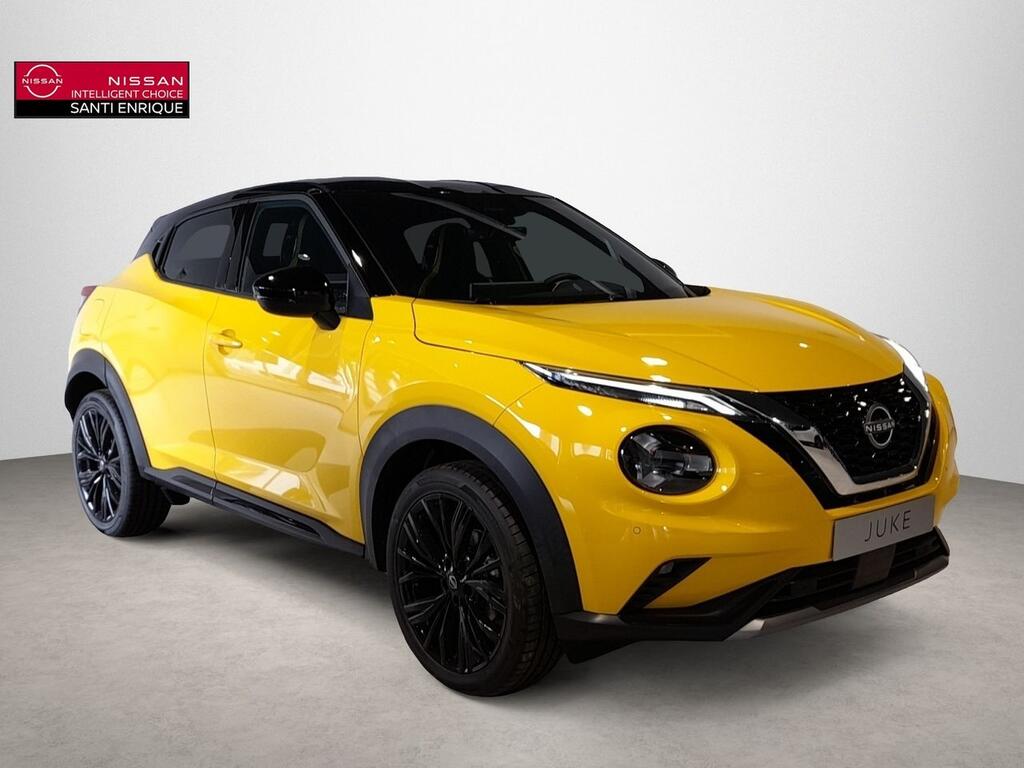 Nissan Juke DIG-T 84 kW (114 CV) 6M/T Ikon Edition 3
