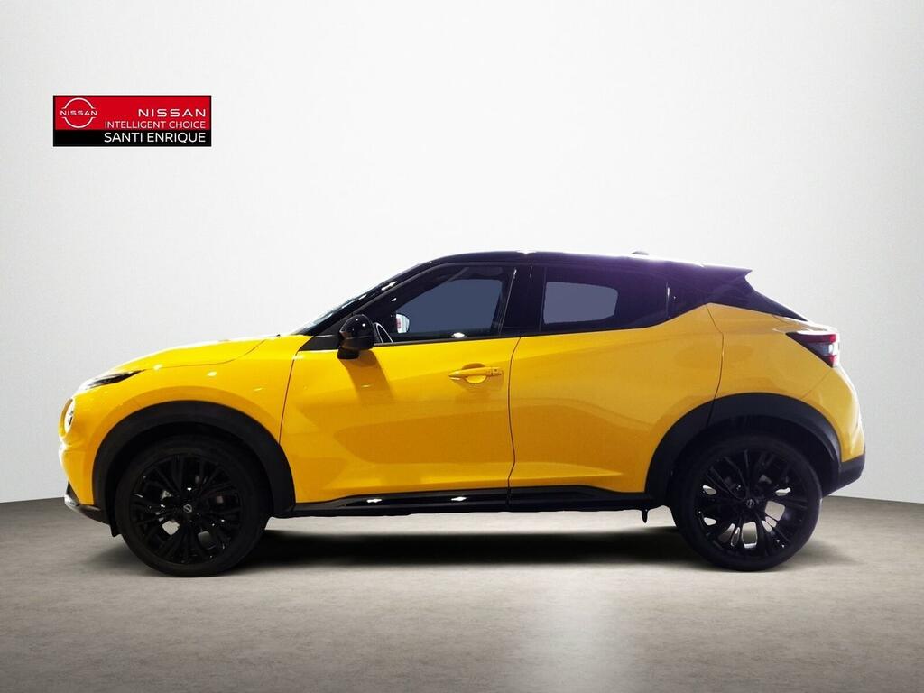 Nissan Juke DIG-T 84 kW (114 CV) 6M/T Ikon Edition 4