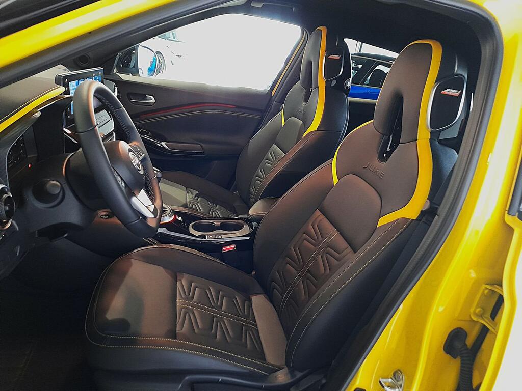 Nissan Juke DIG-T 84 kW (114 CV) 6M/T Ikon Edition 11