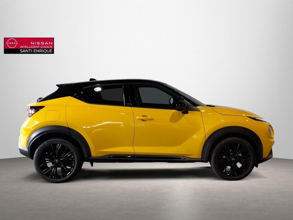 Nissan Juke DIG-T 84 kW (114 CV) 6M/T Ikon Edition 8