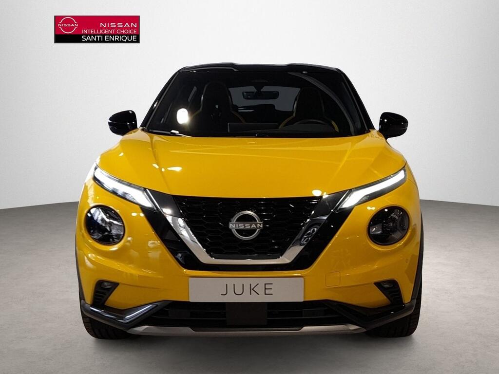 Nissan Juke DIG-T 84 kW (114 CV) 6M/T Ikon Edition 2