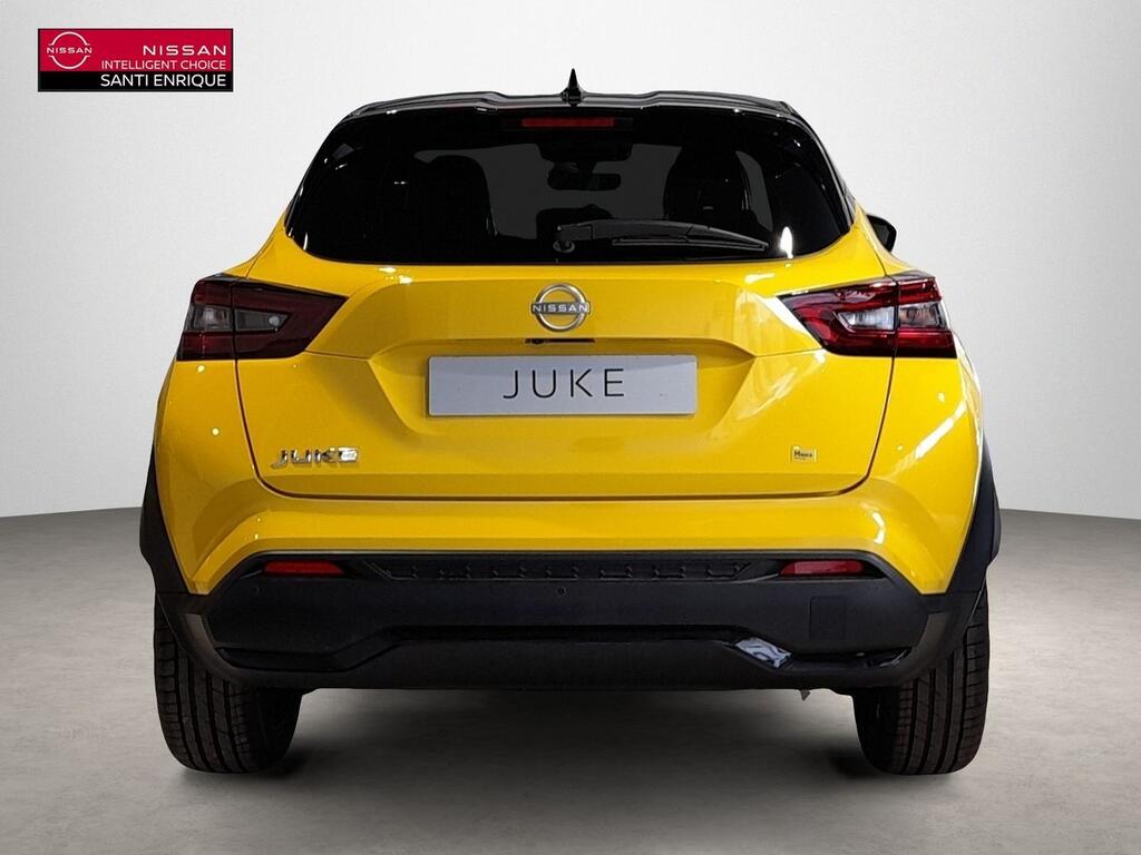 Nissan Juke DIG-T 84 kW (114 CV) 6M/T Ikon Edition 6