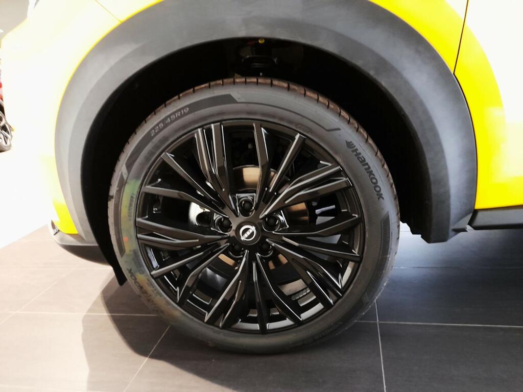 Nissan Juke DIG-T 84 kW (114 CV) 6M/T Ikon Edition 37
