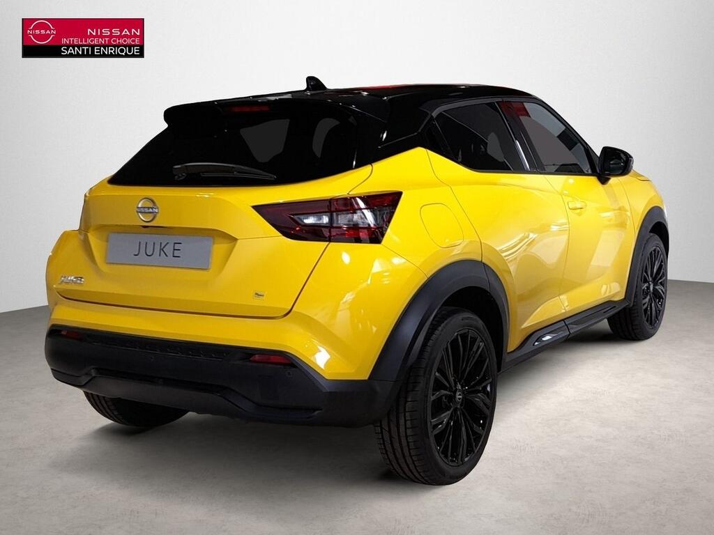 Nissan Juke DIG-T 84 kW (114 CV) 6M/T Ikon Edition 5