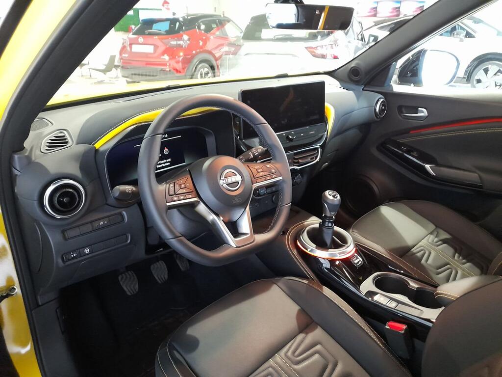 Nissan Juke DIG-T 84 kW (114 CV) 6M/T Ikon Edition 10