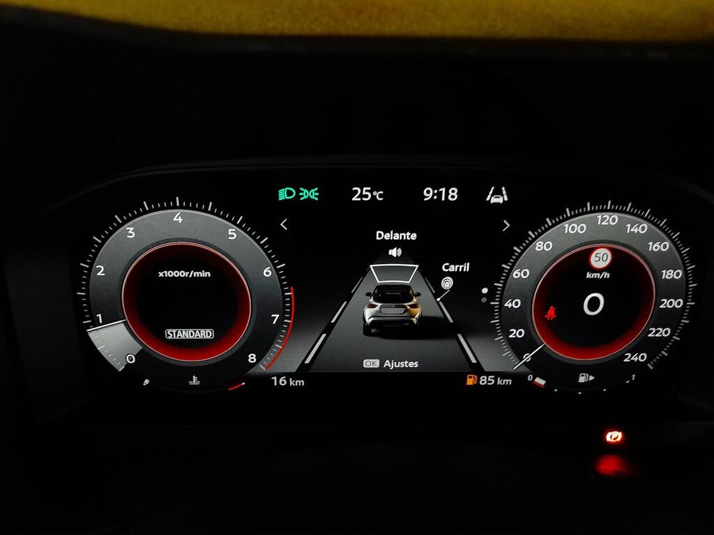 Nissan Juke DIG-T 84 kW (114 CV) 6M/T Ikon Edition 9