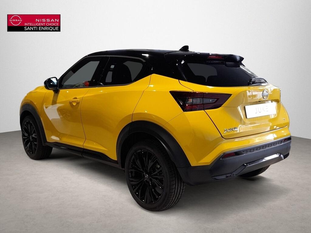 Nissan Juke DIG-T 84 kW (114 CV) 6M/T Ikon Edition 7