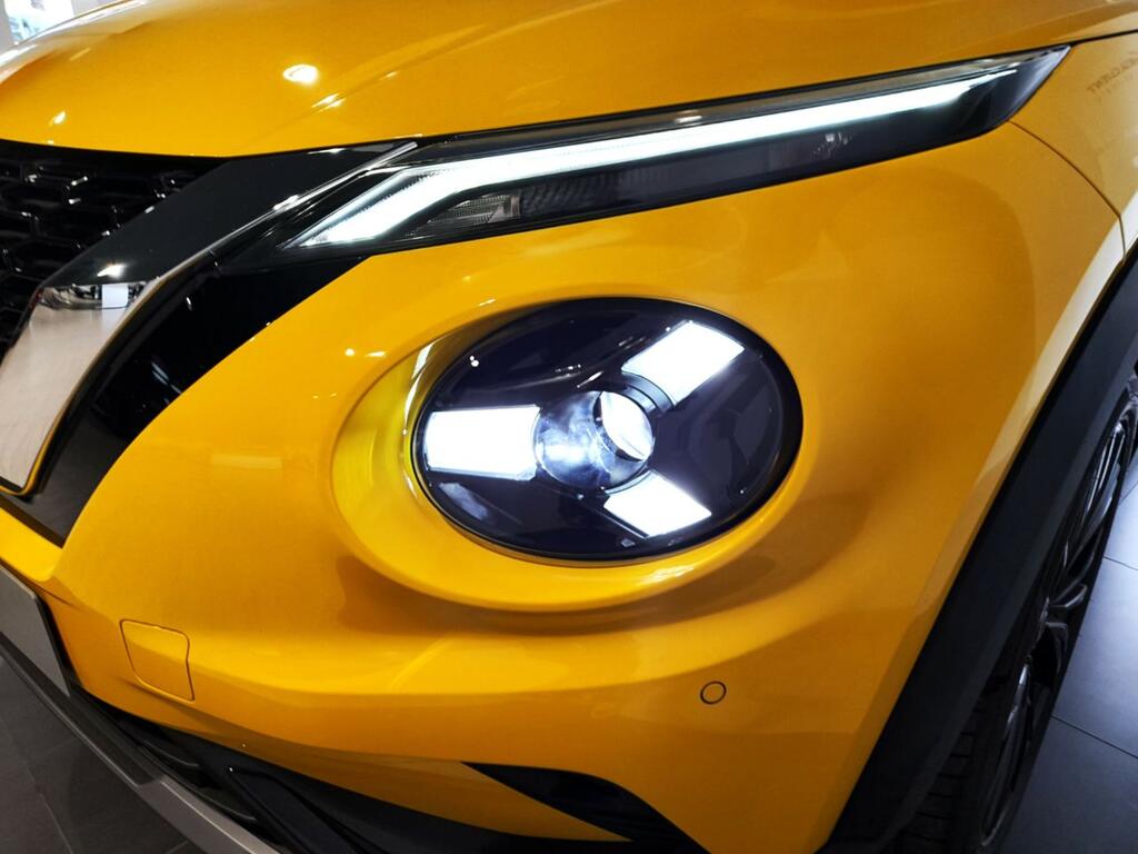 Nissan Juke DIG-T 84 kW (114 CV) 6M/T Ikon Edition 35