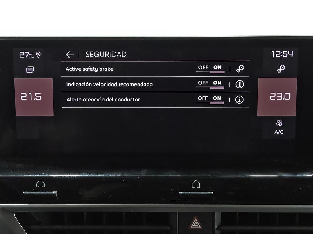 Citroën C4 PureTech 130 S&S EAT8 Feel Pack 27