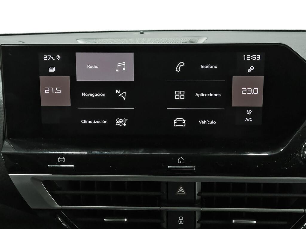 Citroën C4 PureTech 130 S&S EAT8 Feel Pack 22