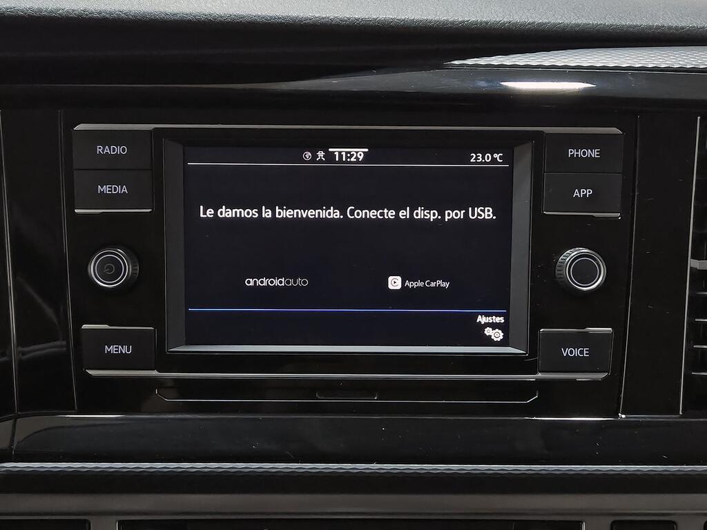 Volkswagen California Beach Camper TDI 110KW (150CV) BMT 21