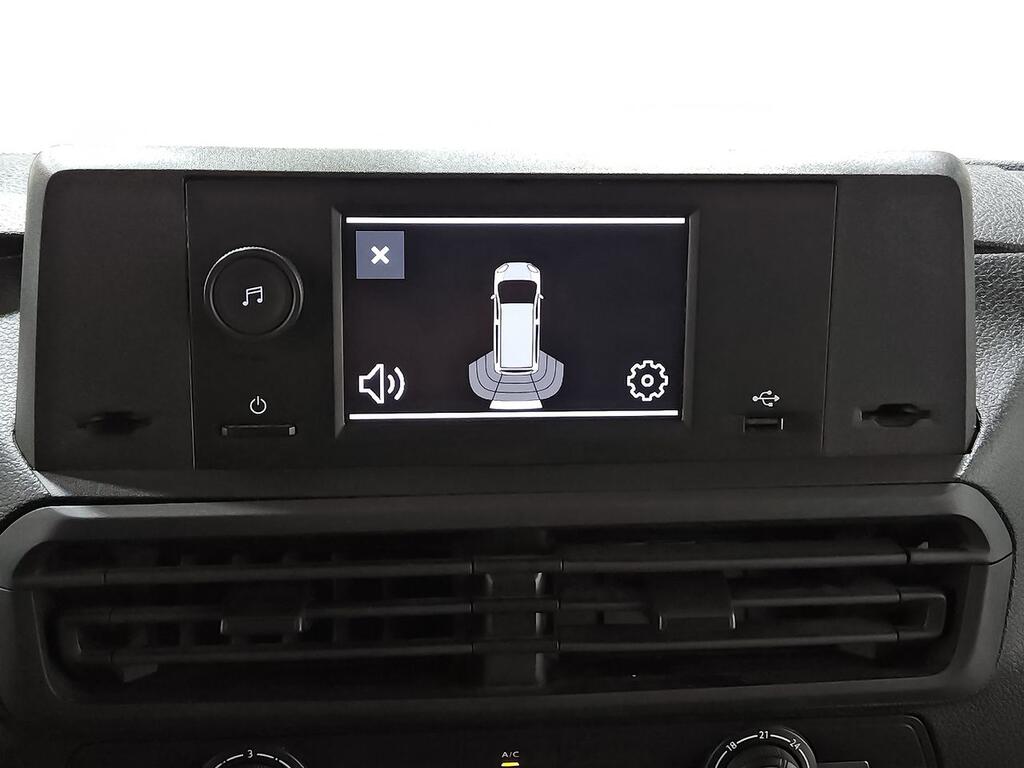 Peugeot Expert FG 1.5 BLUEHDI 120 STANDARD 4P 25