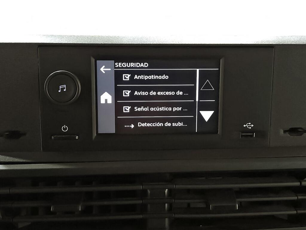 Peugeot Expert FG 1.5 BLUEHDI 120 STANDARD 4P 26