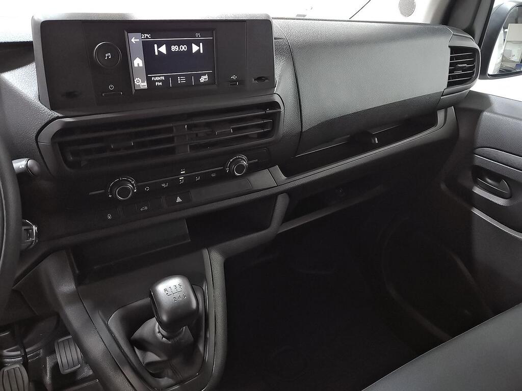 Peugeot Expert FG 1.5 BLUEHDI 120 STANDARD 4P 13