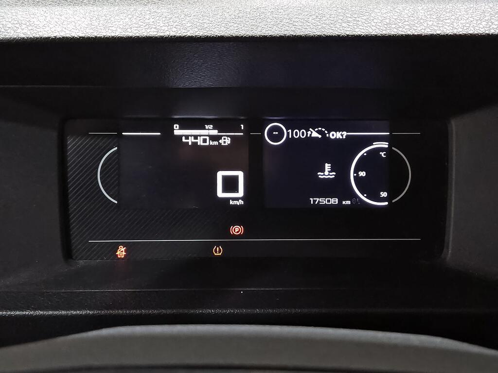 Peugeot Expert FG 1.5 BLUEHDI 120 STANDARD 4P 16