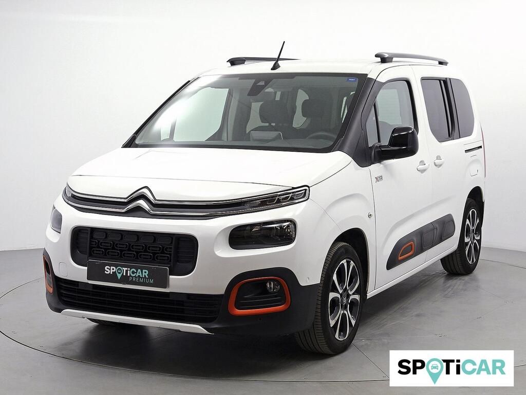 Citroën Berlingo Talla M BlueHDi 100 S&S SHINE 4