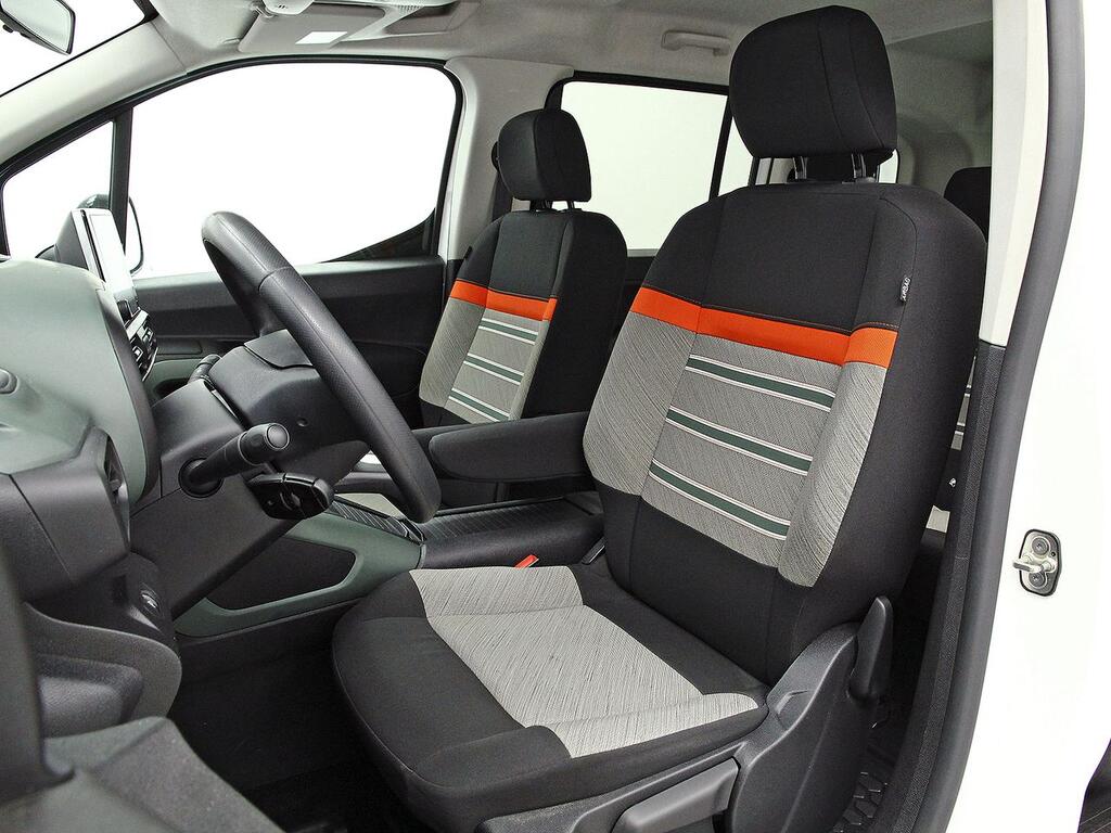 Citroën Berlingo Talla M BlueHDi 100 S&S SHINE 13