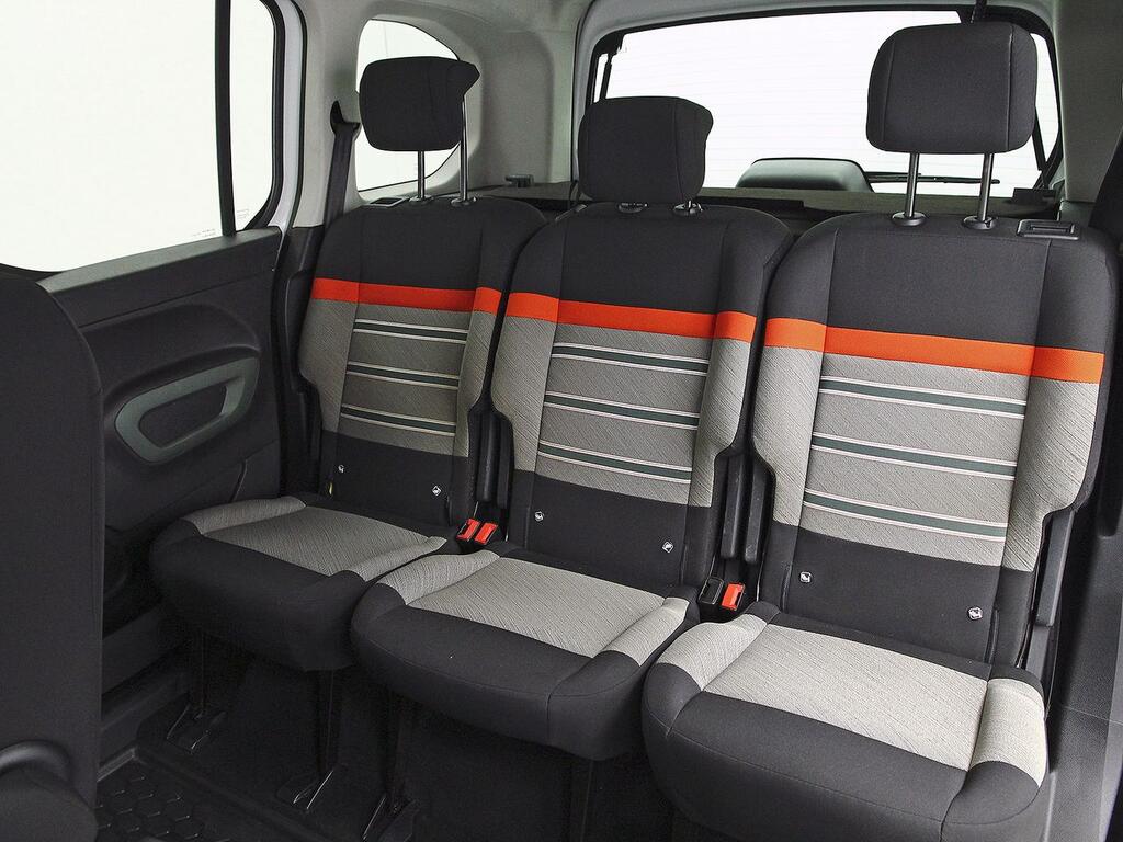 Citroën Berlingo Talla M BlueHDi 100 S&S SHINE 14