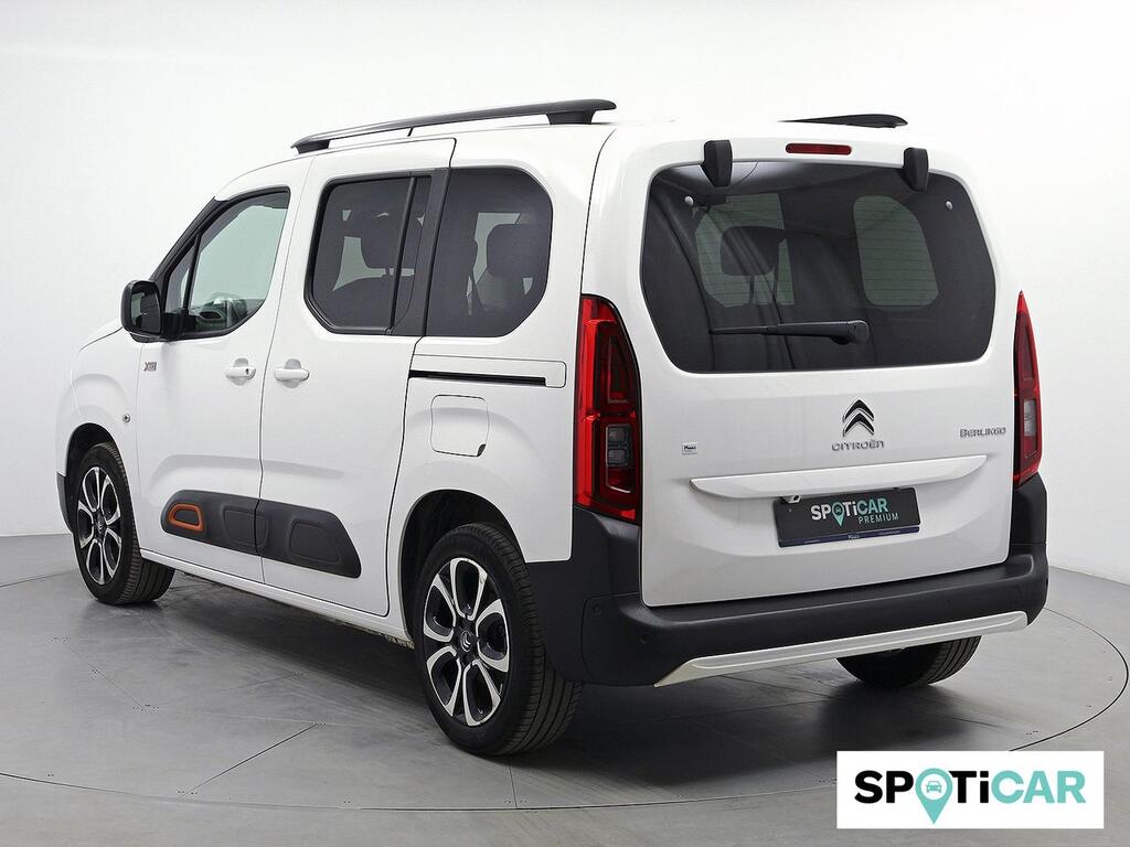 Citroën Berlingo Talla M BlueHDi 100 S&S SHINE 2