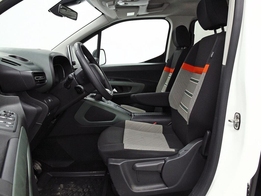 Citroën Berlingo Talla M BlueHDi 100 S&S SHINE 8