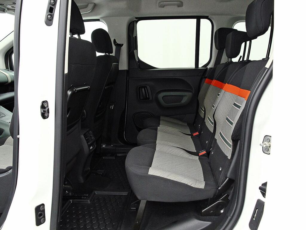 Citroën Berlingo Talla M BlueHDi 100 S&S SHINE 9