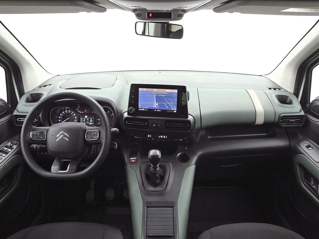 Citroën Berlingo Talla M BlueHDi 100 S&S SHINE 7