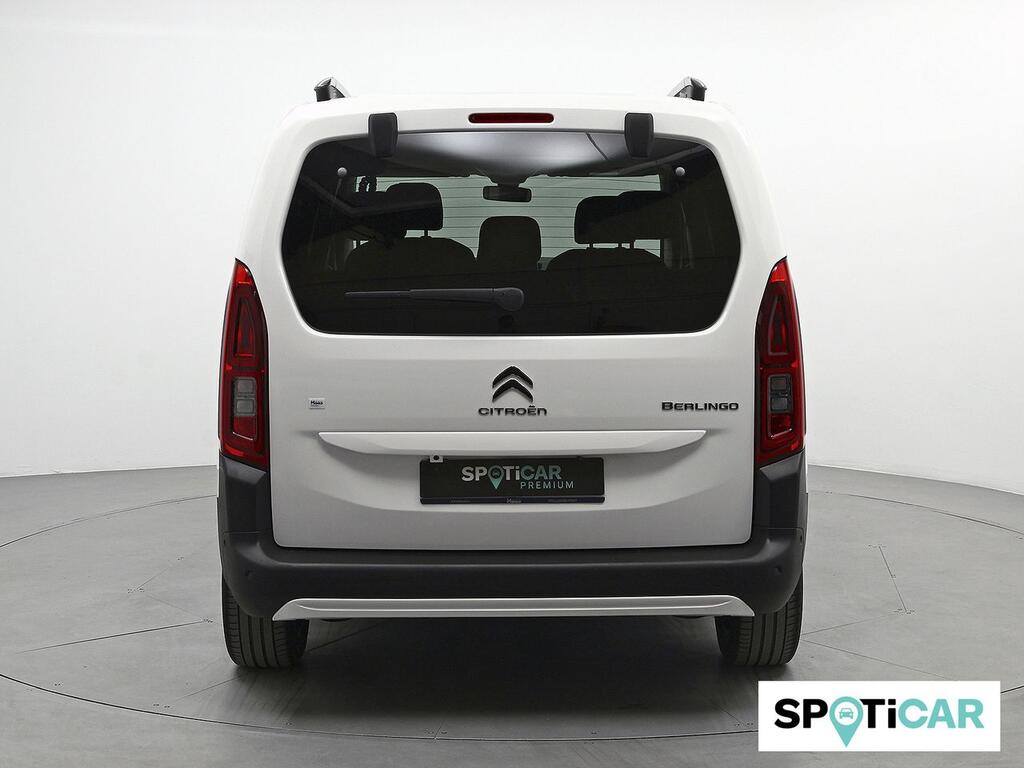 Citroën Berlingo Talla M BlueHDi 100 S&S SHINE 6
