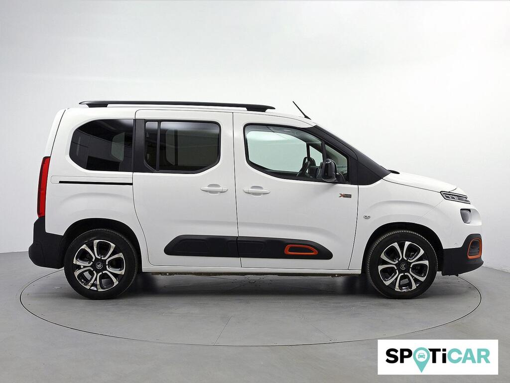 Citroën Berlingo Talla M BlueHDi 100 S&S SHINE 3