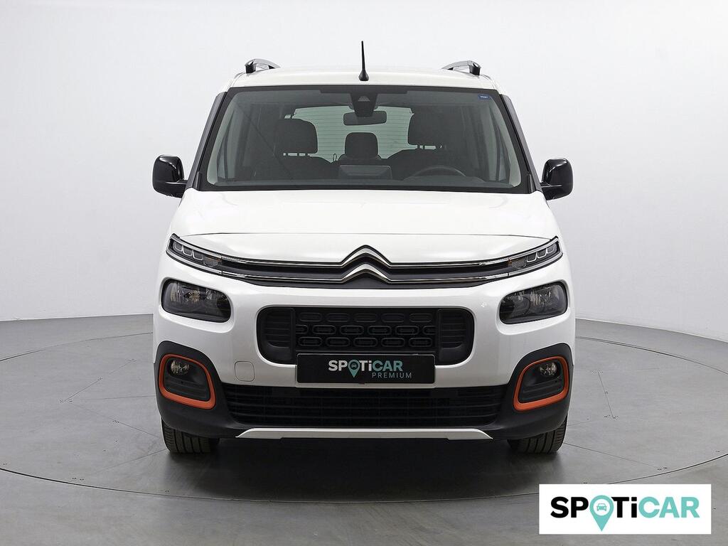 Citroën Berlingo Talla M BlueHDi 100 S&S SHINE 5