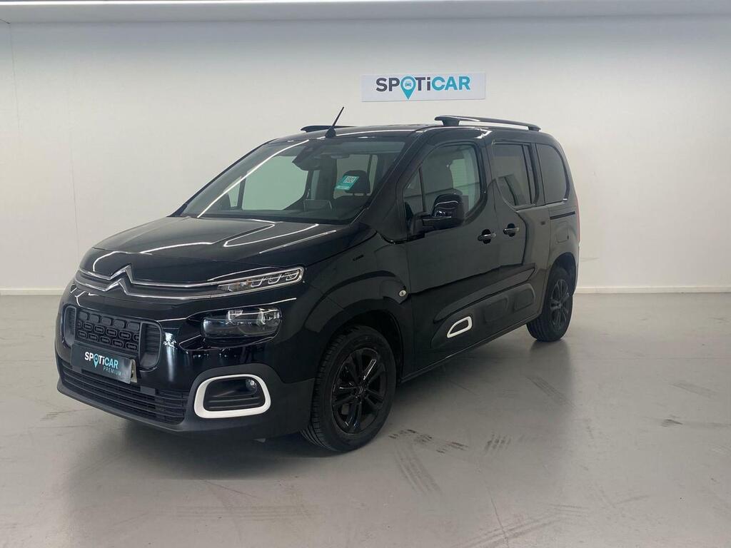 Citroën Berlingo Talla M BlueHDi 100 S&S FEEL PACK