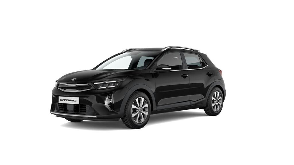 Kia Stonic 1.0 T-GDi 74kW MHEV MT Style Edition 2